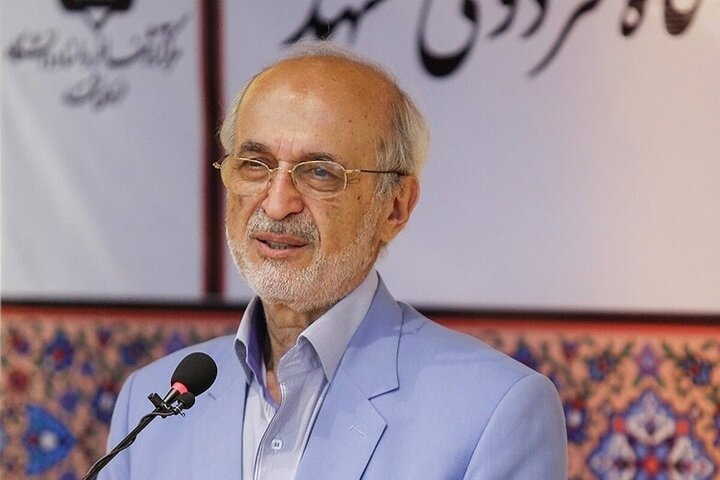محمود روحانی قرآن پژوه برجسته کشور درگذشت