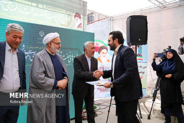 افتتاح مرکز جامع سنجش و توانبخشی در مشهد