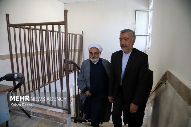 افتتاح مرکز جامع سنجش و توانبخشی در مشهد