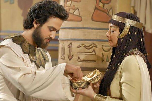 پروندهسازی زلیخا علیه حضرت یوسف؛زلیخا ۷ سال برای هدفش برنامه داشت پروندهسازی زلیخا علیه حضرت یوسف؛زلیخا ۷ سال برای هدفش برنامه داشت