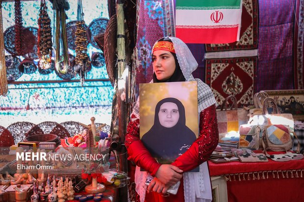اجلاسیه شهدای زن کردستان