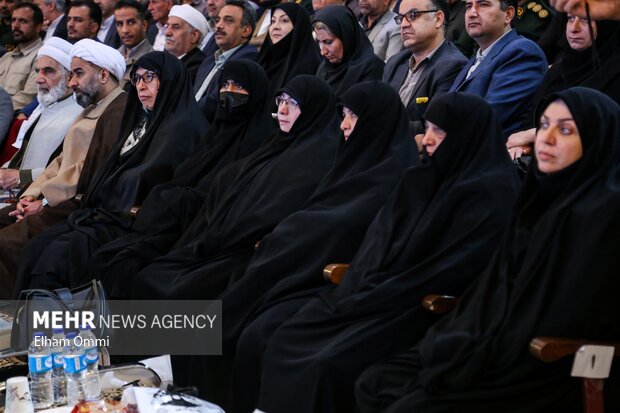 اجلاسیه شهدای زن کردستان