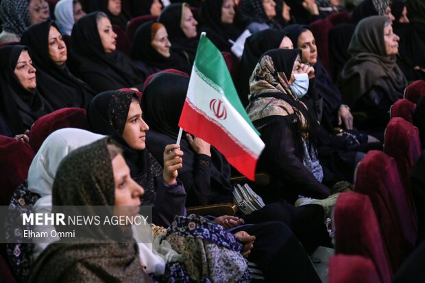 اجلاسیه شهدای زن کردستان