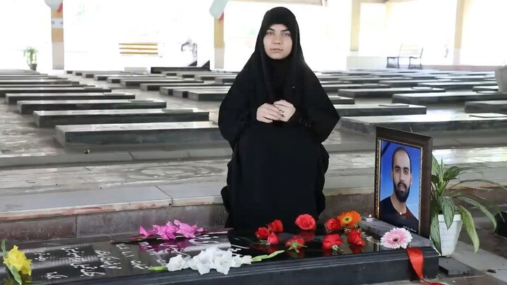 شهیدی که آرمانش ایستادگی در برابر صهیونیسم بود