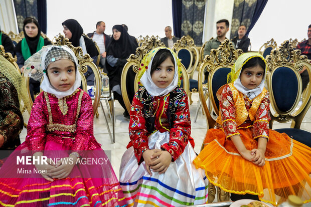 جشنواره بادام خسروشاه