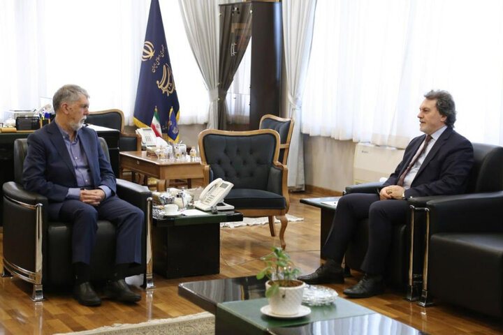 تاکید وزیر ارشاد بر گسترش همکاری میان ایران و ترکیه