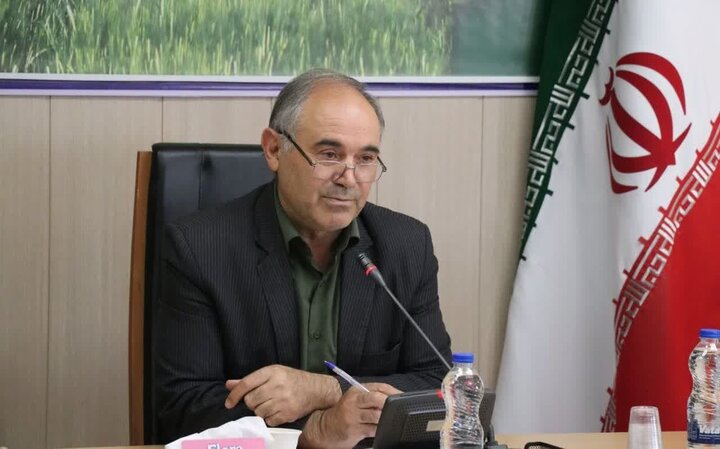 آقایی: اداره جهاد کشاورزی در شهرستان انگوت راه اندازی شد آقایی: اداره جهاد کشاورزی در شهرستان انگوت راه اندازی شد