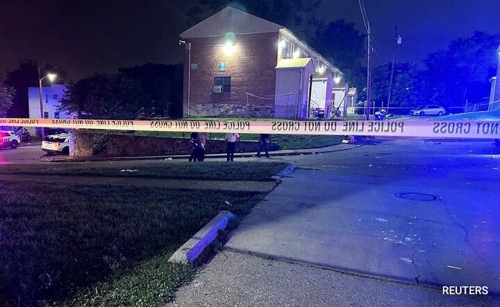 4 people killed, dozen injured in shooting in South Carolina