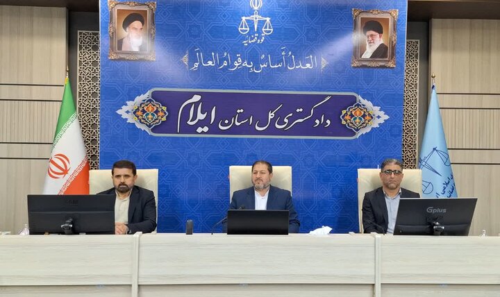 روشنی: دستگاه های اجرایی ایلام تمامی املاک خود را سنددار کنند روشنی: دستگاه های اجرایی ایلام تمامی املاک خود را سنددار کنند