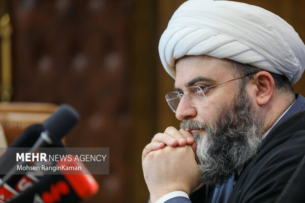 مراسم رونمایی از کتاب «تکوین حزب الله»