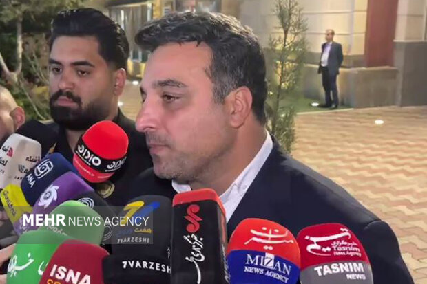 حدادی: اتفاقی که در کره برای ملی‌پوشان افتاد از عهده من خارج بود