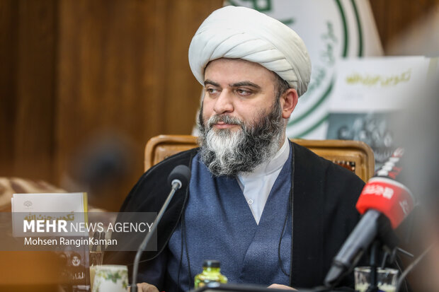مراسم رونمایی از کتاب «تکوین حزب الله»