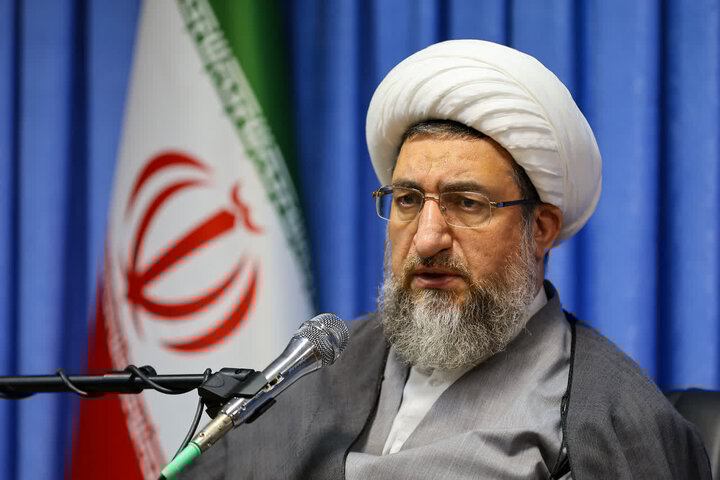 نماینده ولی فقیه آذربایجان شرقی: ارتش، ستون مستحکم امنیت ملی است نماینده ولی فقیه آذربایجان شرقی: ارتش، ستون مستحکم امنیت ملی است