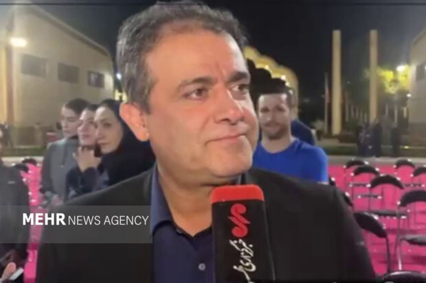 مسعود رهنما:حمله به اماکن ورزشی مصداق بارز به چالش کشیدن صلح جهانی است