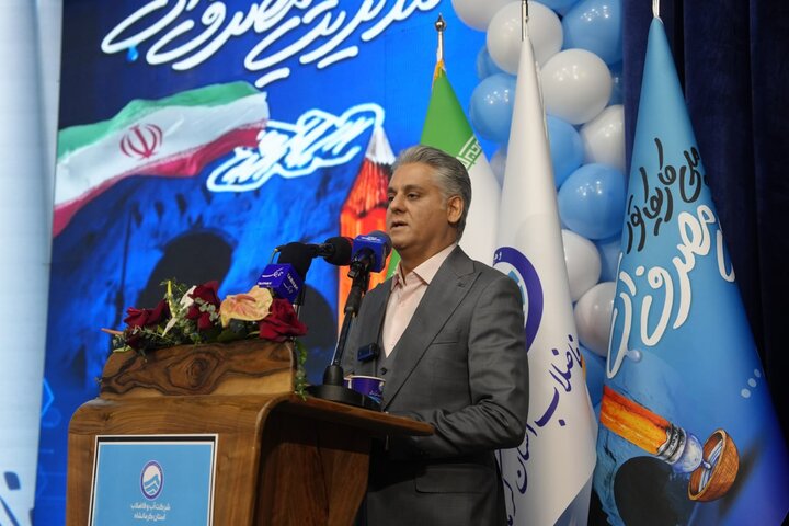 جشنواره ملی کاریکاتور مدیریت مصرف آب در کرمانشاه برگزار شد جشنواره ملی کاریکاتور مدیریت مصرف آب در کرمانشاه برگزار شد