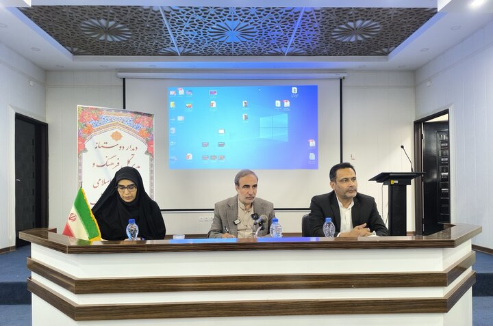 سیدین نیا: ۶ میلیارد تومان برای تجهیزات سینمایی گلپایگان تخصیص یافت