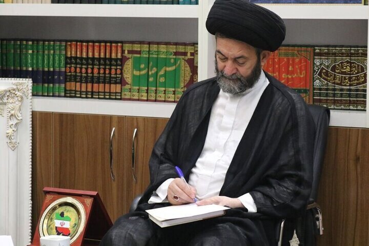 واکنش امام جمعه اردبیل به دعوت ایران به کنفرانس شرم الشیخ واکنش امام جمعه اردبیل به دعوت ایران به کنفرانس شرم الشیخ