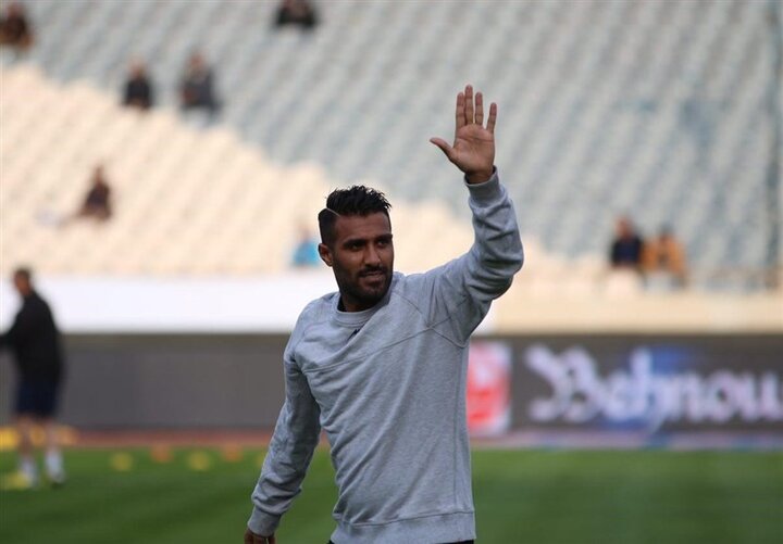 میداوودی: بعثت نماد فوتبال غرب کشور است