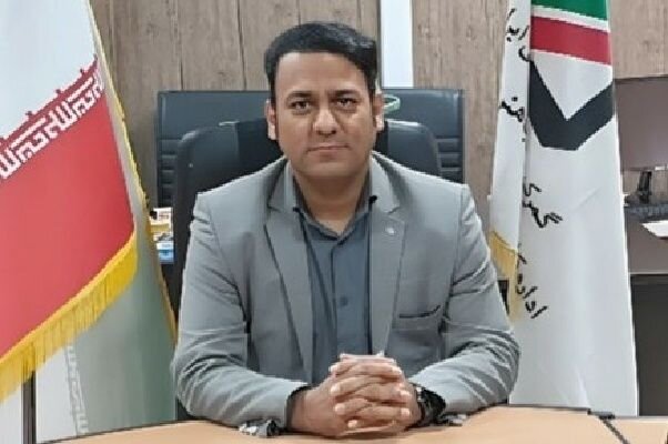 عباس اشرافی جاسکی سرپرست گمرک خمیر شد عباس اشرافی جاسکی سرپرست گمرک خمیر شد