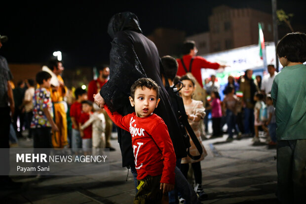 جشنواره شهر کودکی