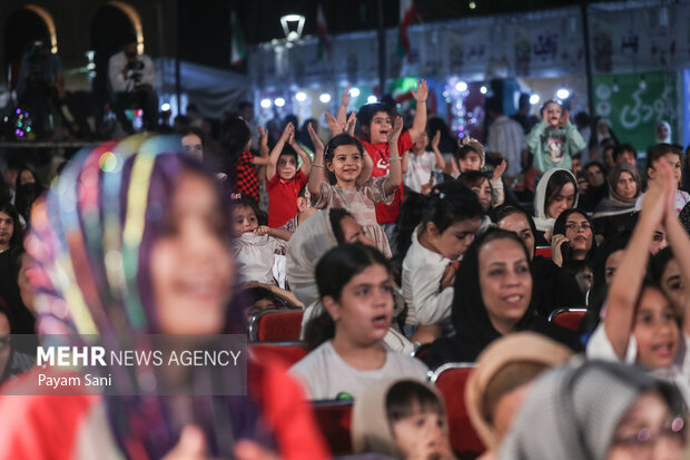 جشنواره شهر کودکی