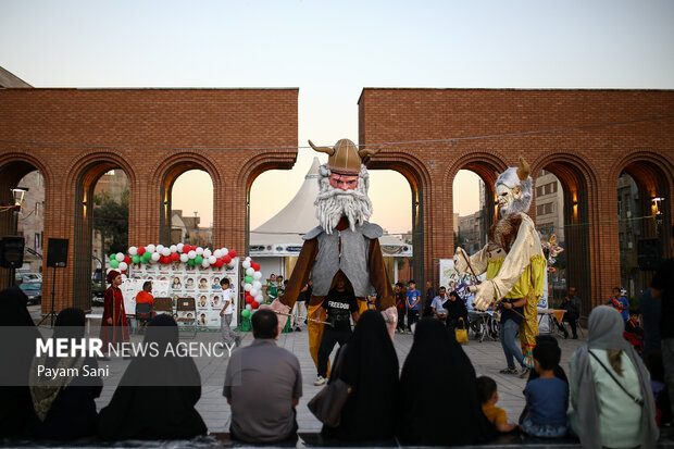 جشنواره شهر کودکی