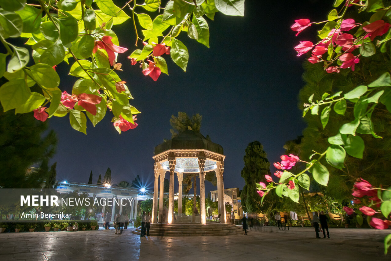 ردیابی لطایف قرآنی در شعر حافظ