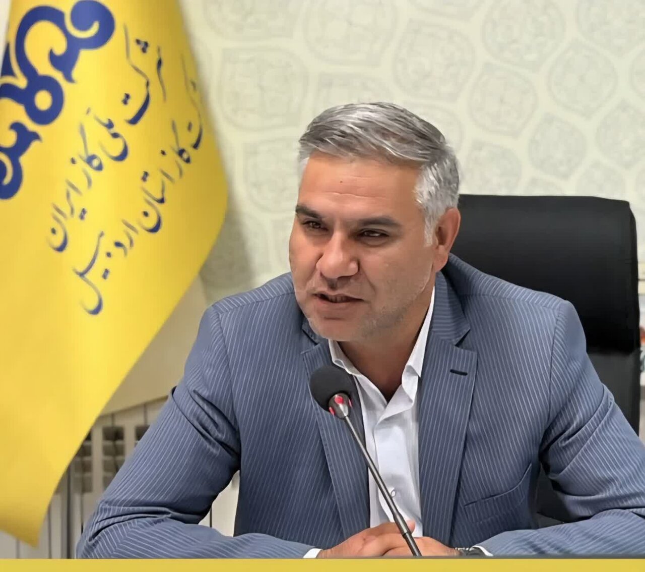 خدابنده: ۴۵۳ مجوز ایمنی در شرکت گاز استان اردبیل صادر شد خدابنده: ۴۵۳ مجوز ایمنی در شرکت گاز استان اردبیل صادر شد