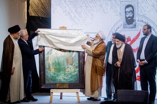 مقاومت،ايران،رژيم،مراسم،قصر،فلسطين،جنگ،معظم،شهيد،انقلاب،حضور ...