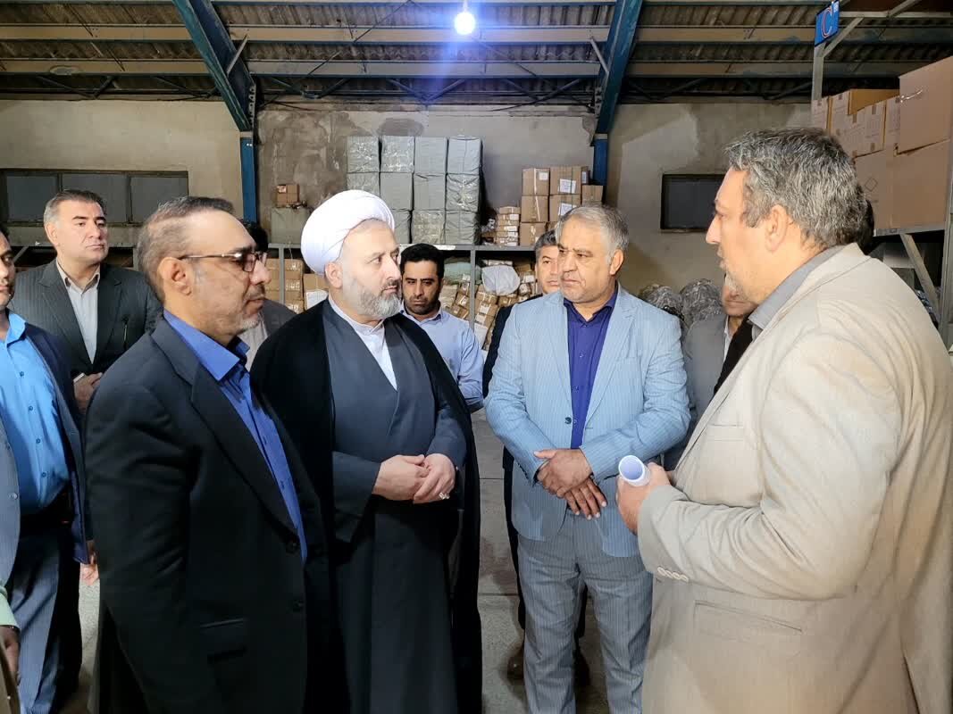 ۴۸ میلیارد ریال کالای بلاصاحب در لرستان واگذار شد