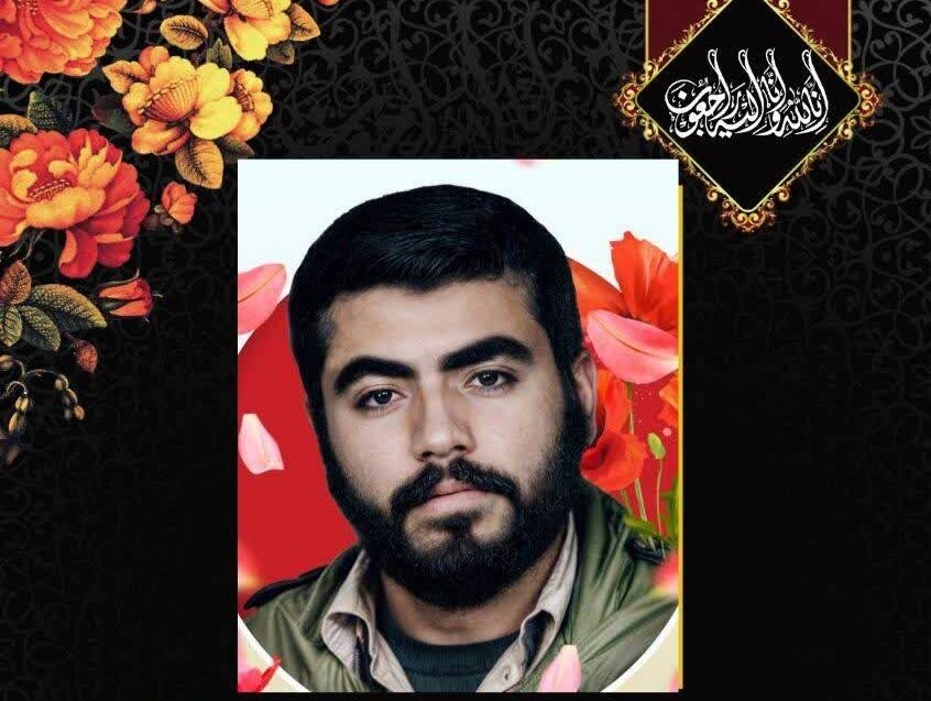 مادر شهید «حسن احمدی» به فرزند شهیدش پیوست مادر شهید «حسن احمدی» به فرزند شهیدش پیوست