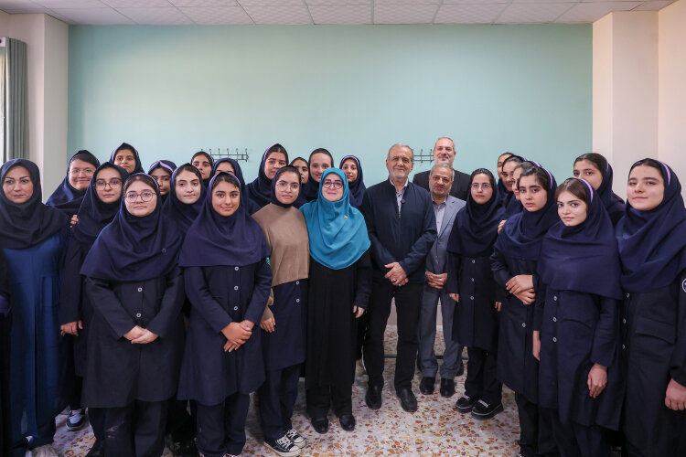 آموزشي،كيفيت،كشور،باور،پزشكيان،تحول،تأكيد،مدارس،آموزش،خيرين، ...