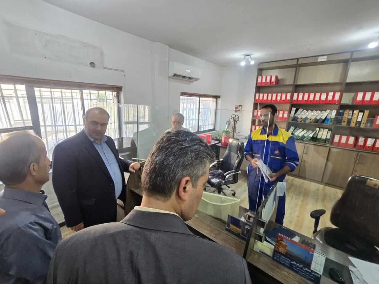 گلشن: پوشش ۱۰۰ درصدی گازرسانی در لنگرود تا پایان سال محقق میشود گلشن: پوشش ۱۰۰ درصدی گازرسانی در لنگرود تا پایان سال محقق میشود