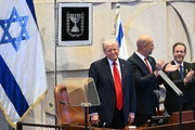 Gazze katillerinden Trump'a alkış