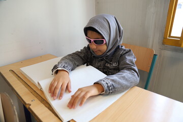 آشوری: توانمندسازی نابینایان هرمزگان در اولویت برنامه‌ریزی استان است