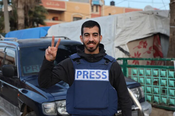 Palestinian journalist Saleh Aljafarawi shot dead in Gaza