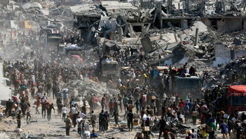 Gaza ceasefire a pause, not the end of the war