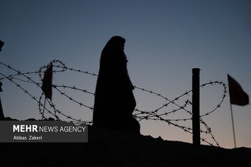 اعزام ۴۰ دانش‌آموز دختر شهرستان سیریک به اردوی راهیان نور