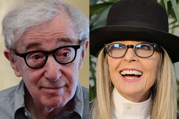 وودی آلن از دایان کیتون یاد کرد: چهره وخنده او هر فضایی را روشن می‌کرد