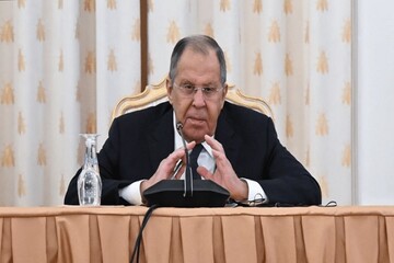 Russian FM says no limits for military cooperation with Iran