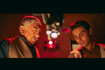 تیزر «بچه مردم» با آغاز اکران رونمایی شد