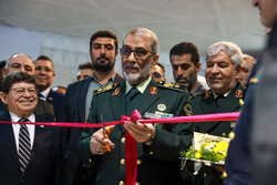 International Police Exhibition kicks off in Tehran