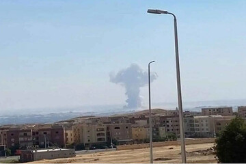 Mısır'ın başkenti Kahire'de şiddetli patlama!