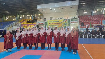 آیین بزرگداشت روز ملی پارالمپیک در اراک