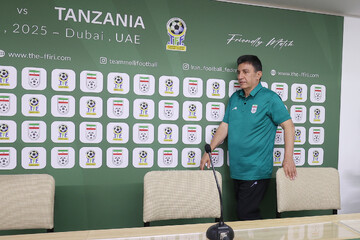 دعوت قلعه‌نویی از فوتبالی ها برای تبادل نظر