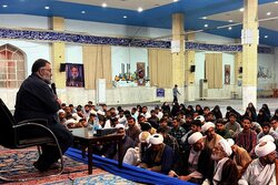 گردهمایی فعالان فرهنگی زابل برگزار شد