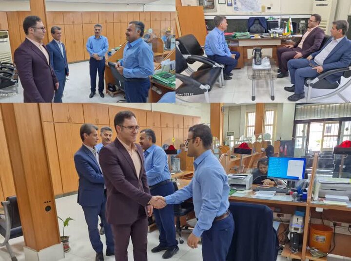 خدمات بانکی ویژه به کشاورزان تنگستان ارائه شود خدمات بانکی ویژه به کشاورزان تنگستان ارائه شود