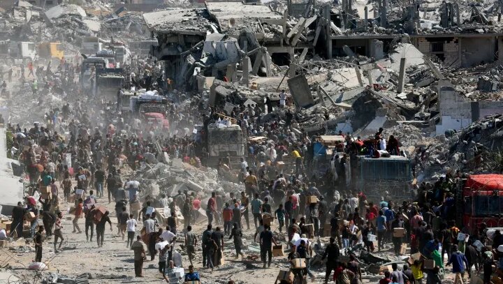 Historic day for Palestine; What's new?