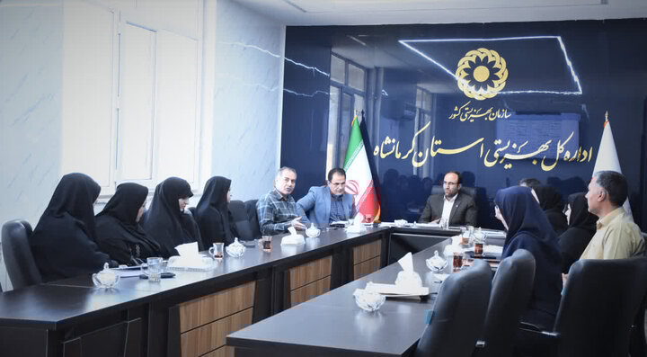 آغاز طرح غربالگری، استعدادیابی و حرفهآموزی دانشآموزان در کرمانشاه آغاز طرح غربالگری، استعدادیابی و حرفهآموزی دانشآموزان در کرمانشاه