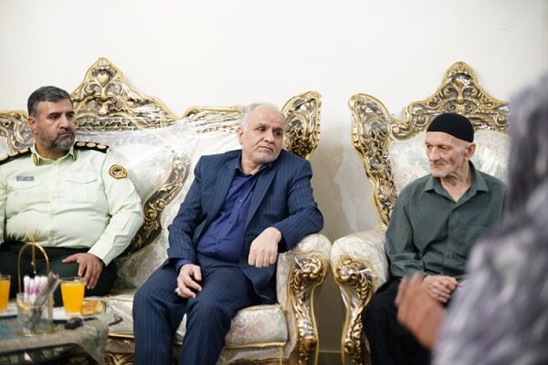 رحیمی: نیروی انتظامی پرچمدار امنیت کشور است